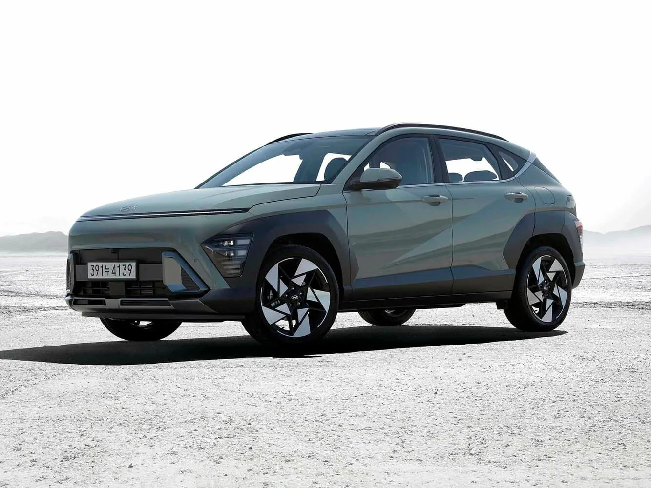 Hyundai Kona II