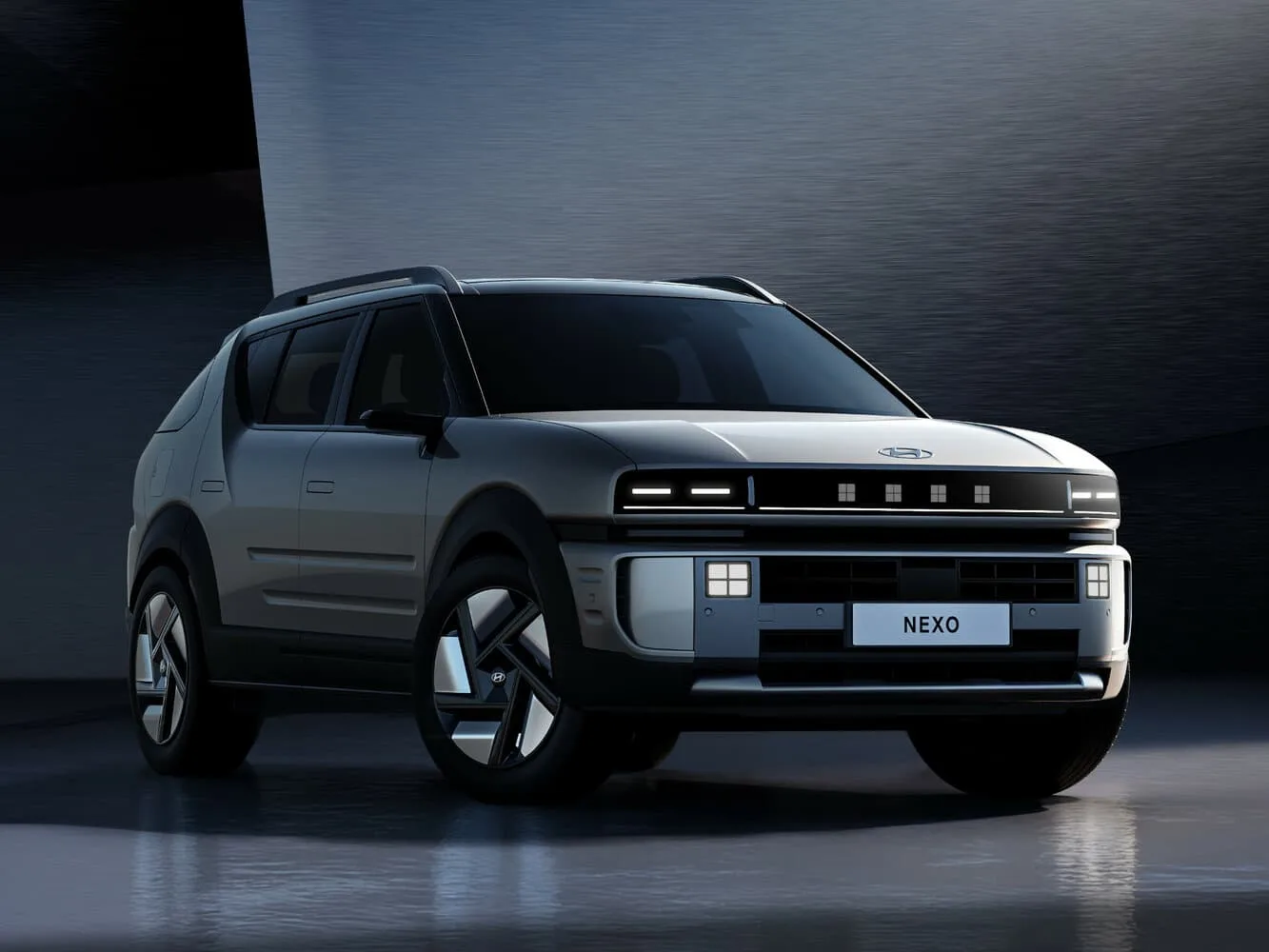 Hyundai Nexo II