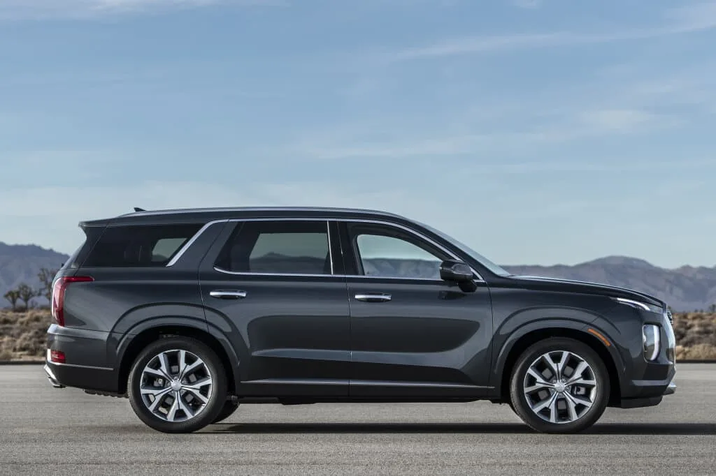 Hyundai Palisade I — фото 3