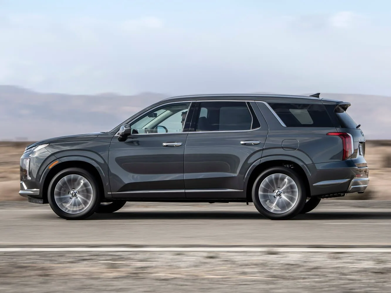 Hyundai Palisade I Рестайлинг — фото 3