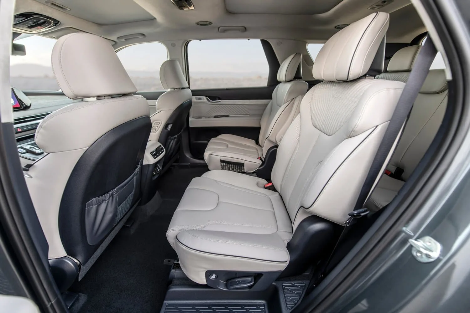 Hyundai Palisade I Рестайлинг — фото 5