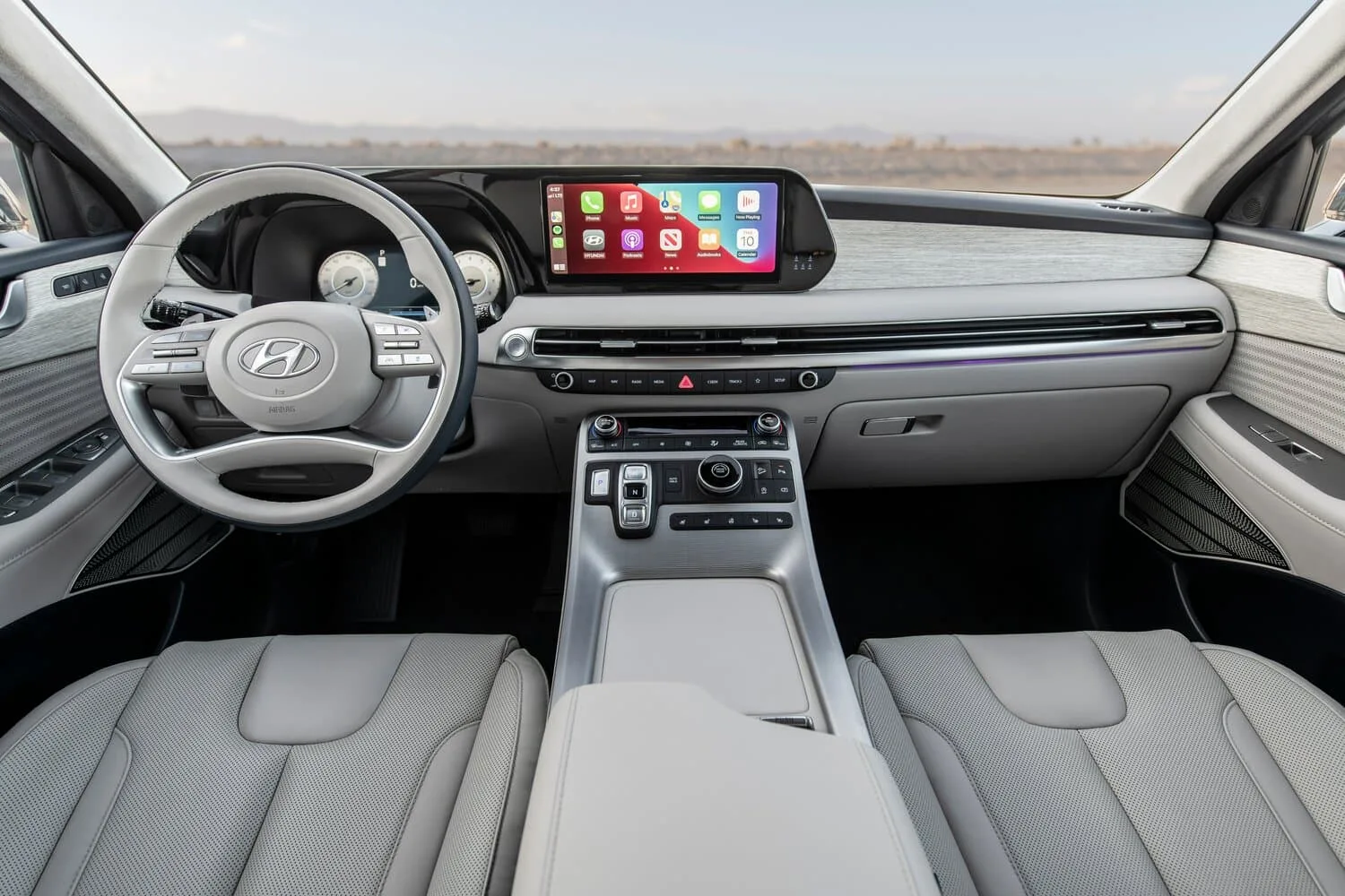 Hyundai Palisade I Рестайлинг — фото 6