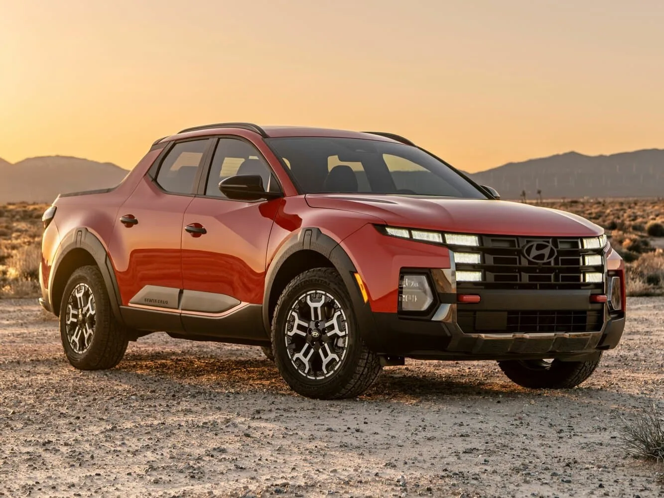 Hyundai Santa Cruz I Рестайлинг