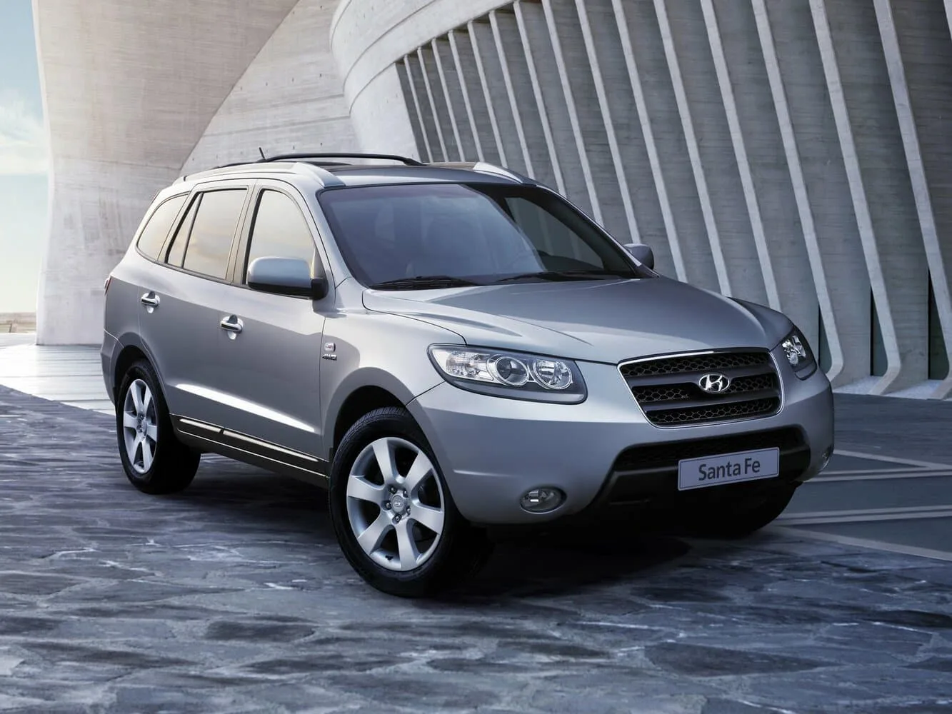 Hyundai Santa Fe II