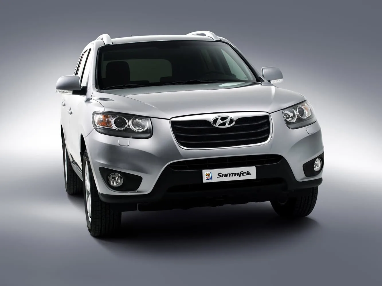 Hyundai Santa Fe II Рестайлинг — фото 2