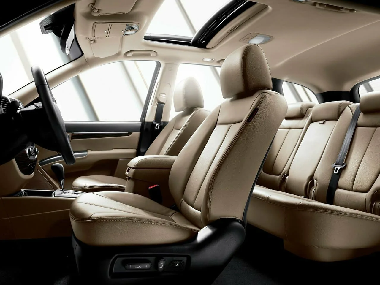Hyundai Santa Fe II Рестайлинг — фото 5