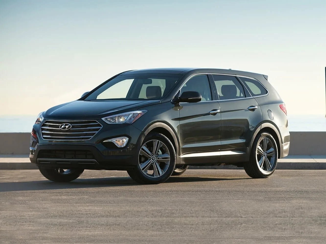 Hyundai Santa Fe III