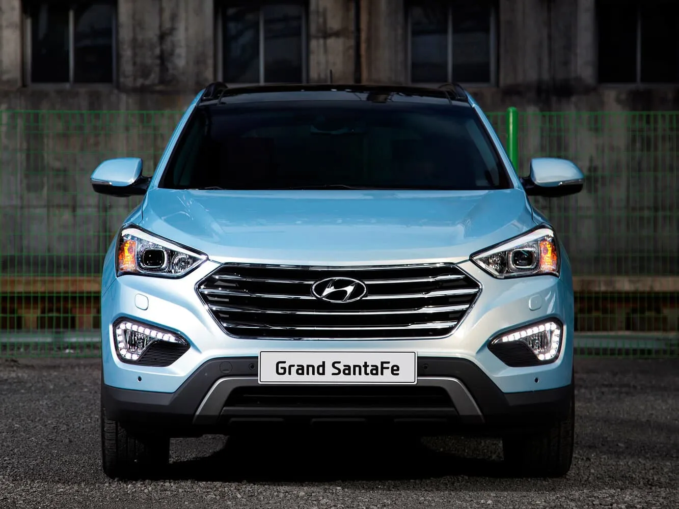Hyundai Santa Fe III — фото 2