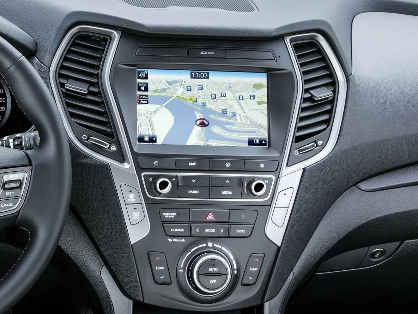 Hyundai Santa Fe III Рестайлинг — фото 6