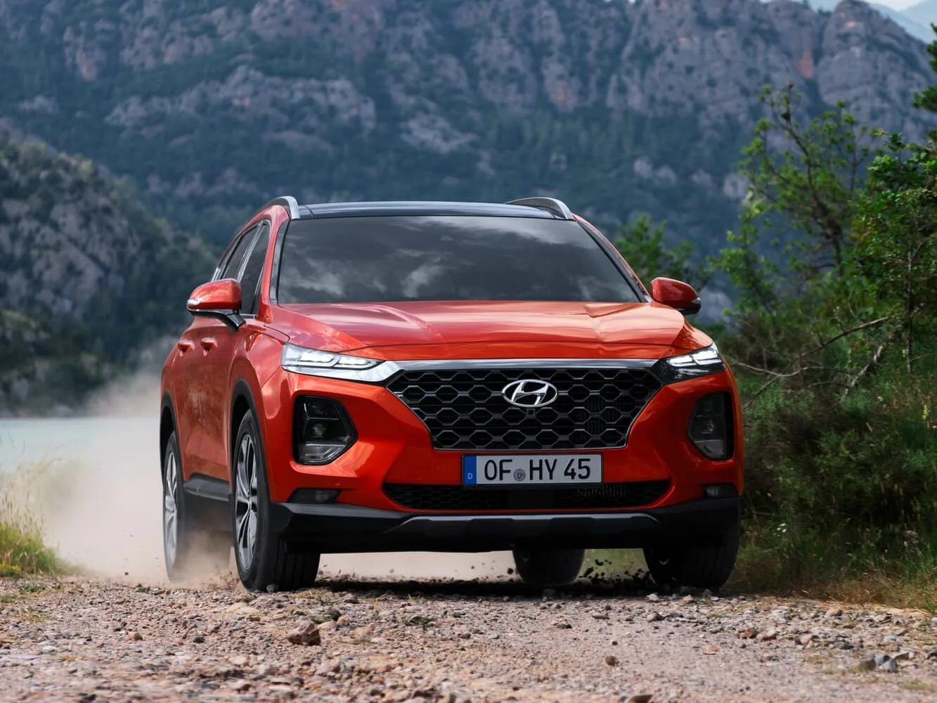 Hyundai Santa Fe IV — фото 2
