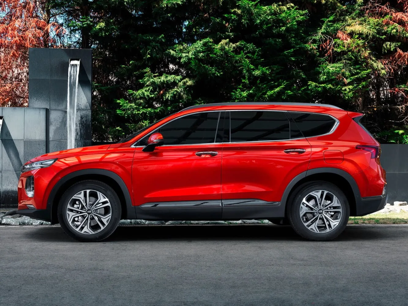 Hyundai Santa Fe IV — фото 3