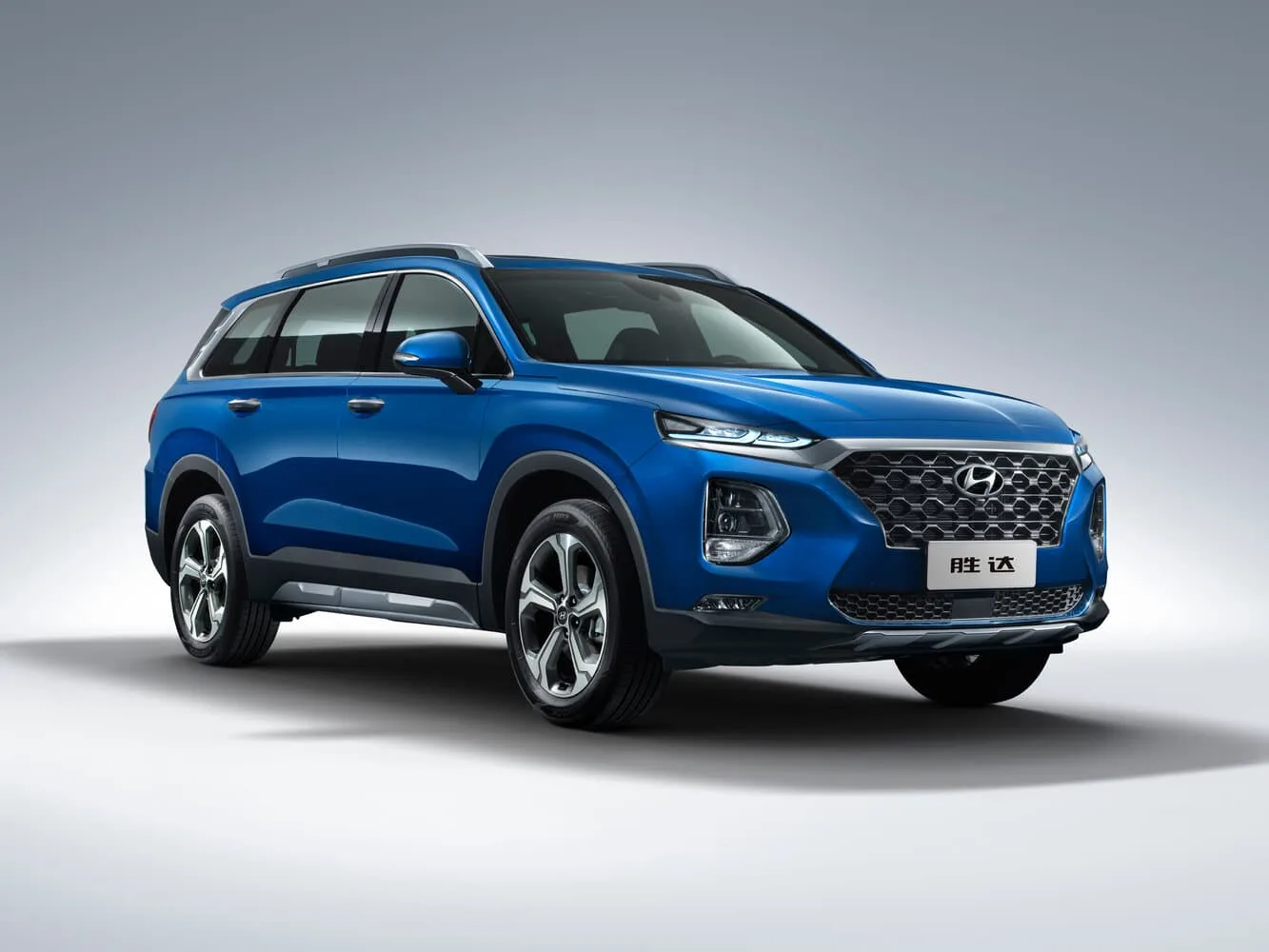 Hyundai Santa Fe IV