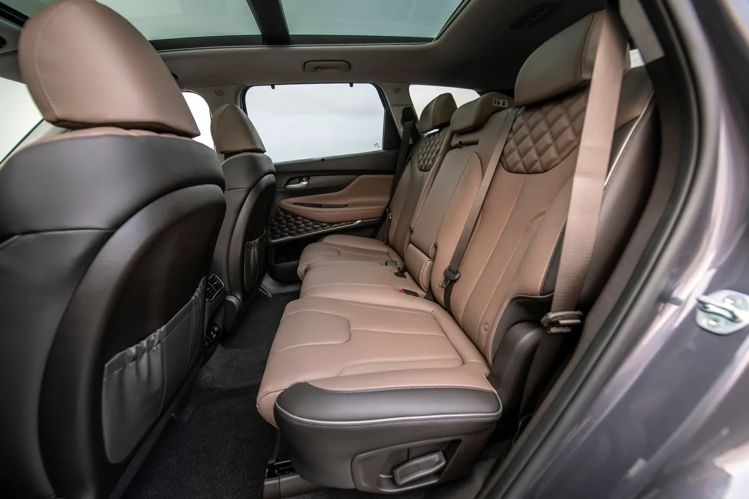 Hyundai Santa Fe IV Рестайлинг — фото 6