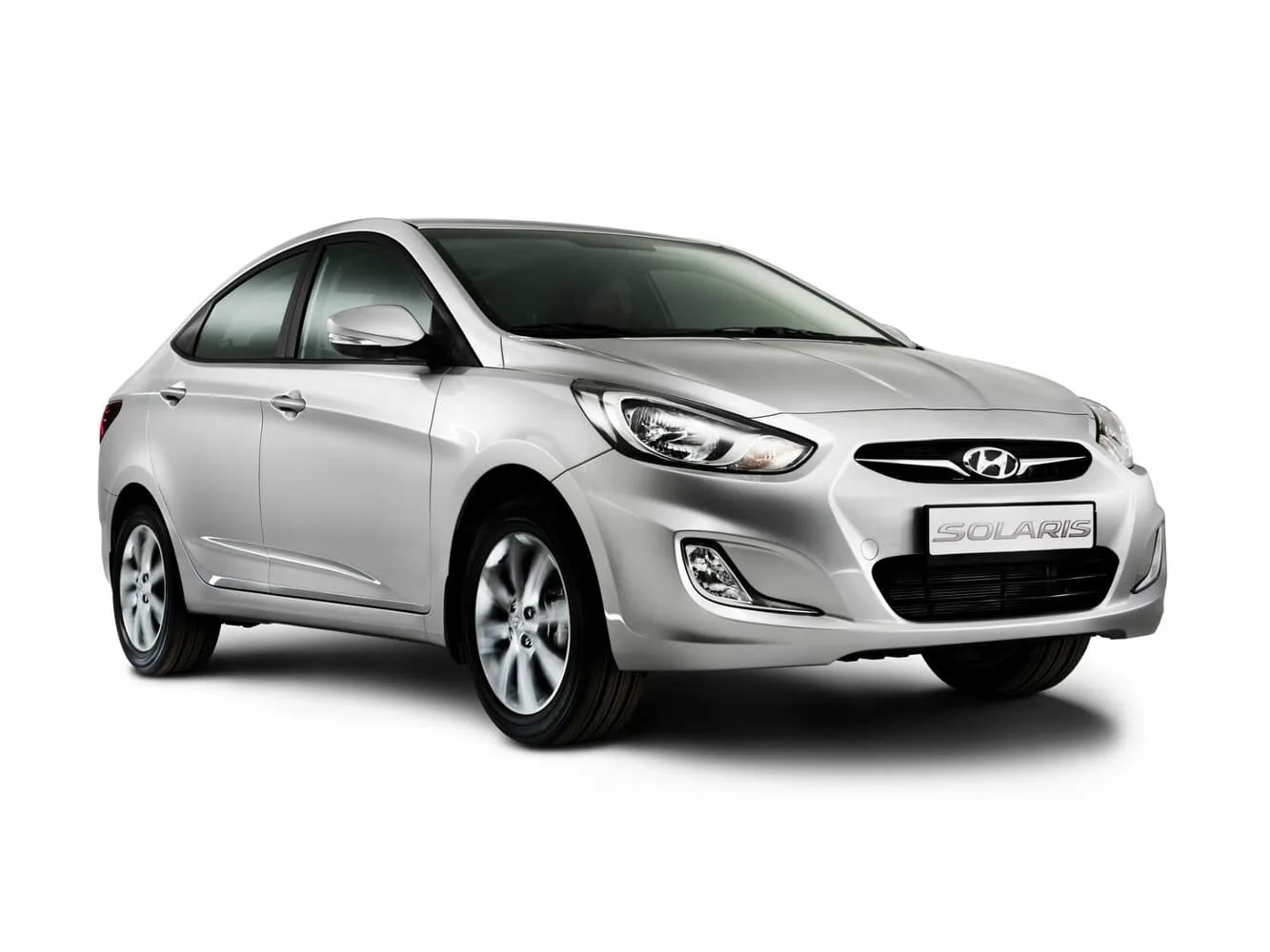 Hyundai Solaris I