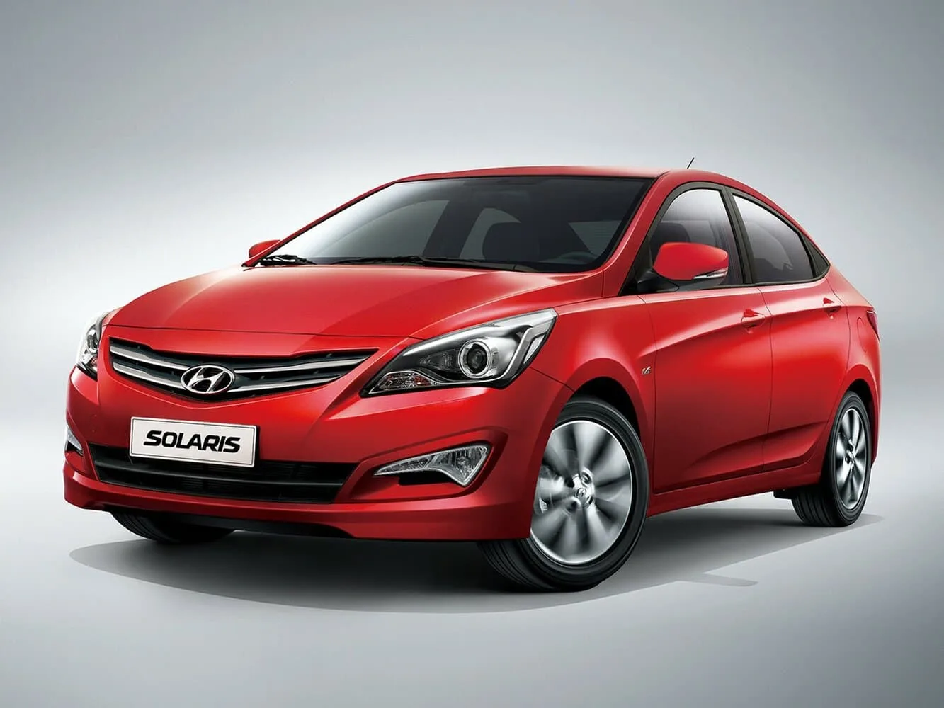 Hyundai Solaris I Рестайлинг