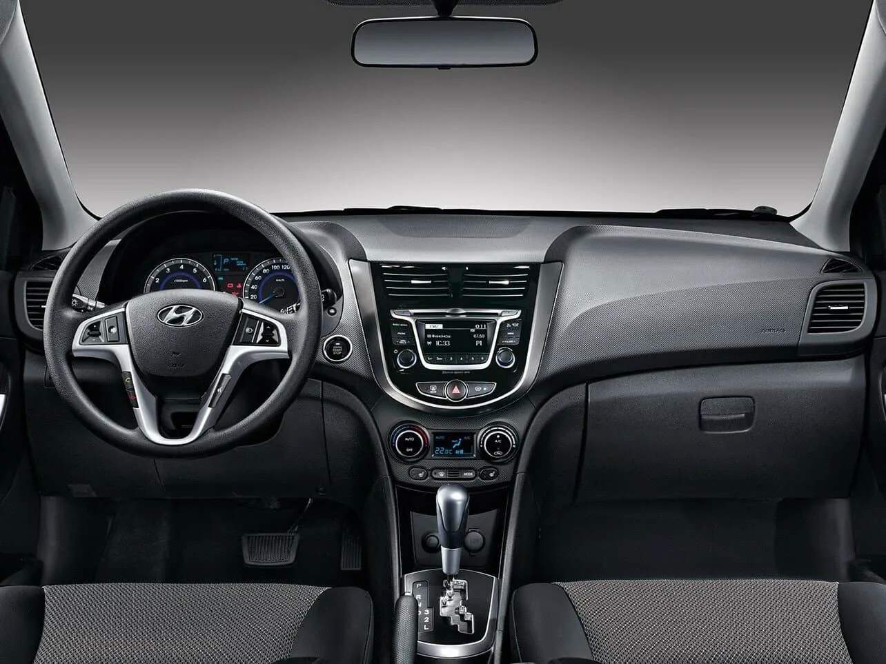 Hyundai Solaris I Рестайлинг — фото 3