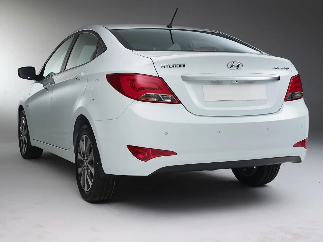 Hyundai Solaris I Рестайлинг — фото 4