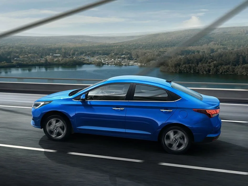 Hyundai Solaris II Рестайлинг — фото 3