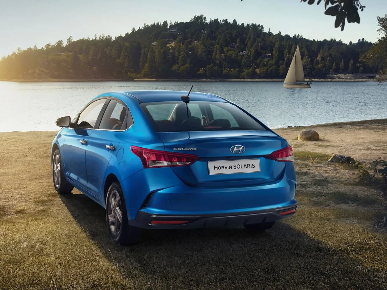 Hyundai Solaris II Рестайлинг — фото 4