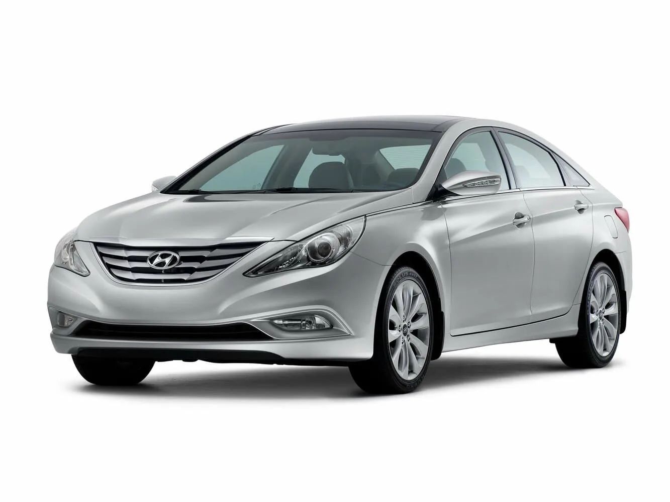 Hyundai Sonata VI