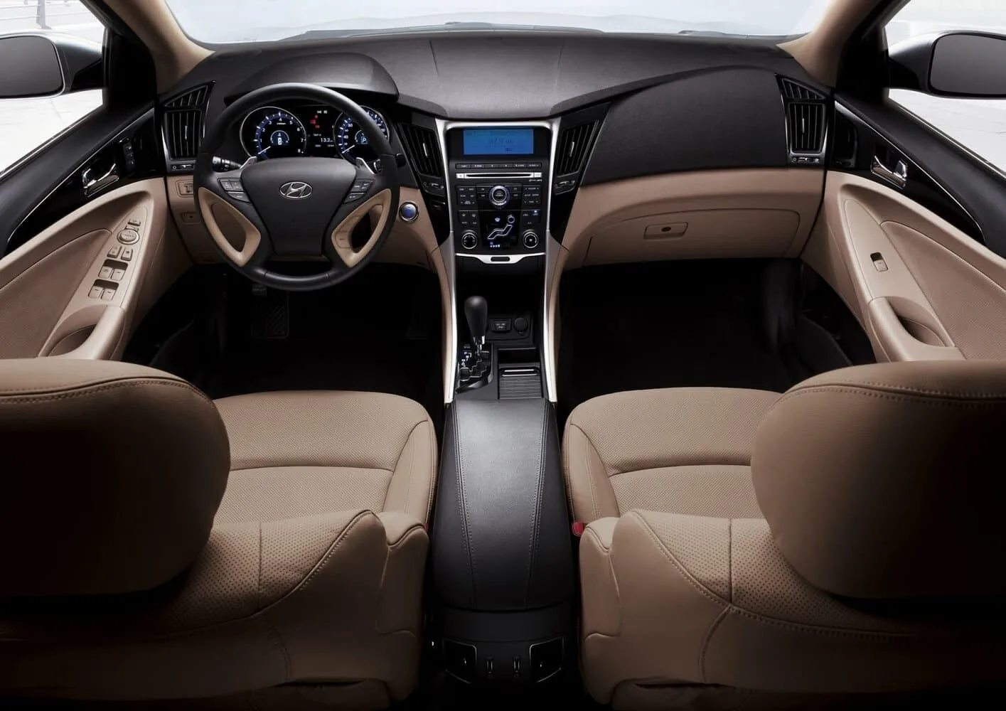 Hyundai Sonata VI — фото 6