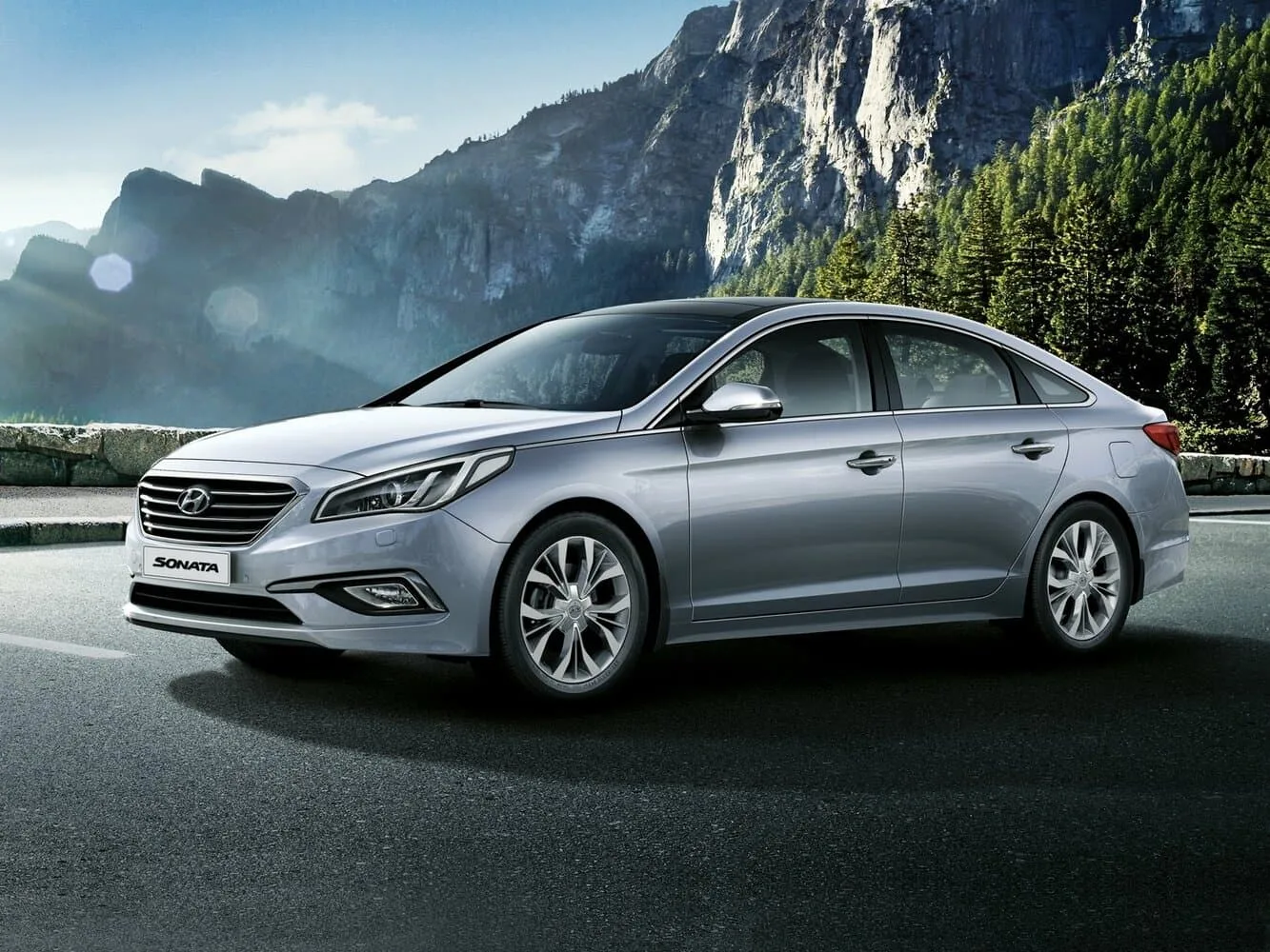 Hyundai Sonata VII