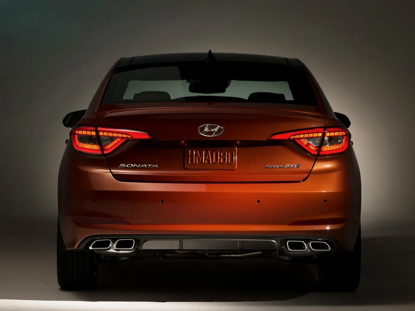 Hyundai Sonata VII — фото 4