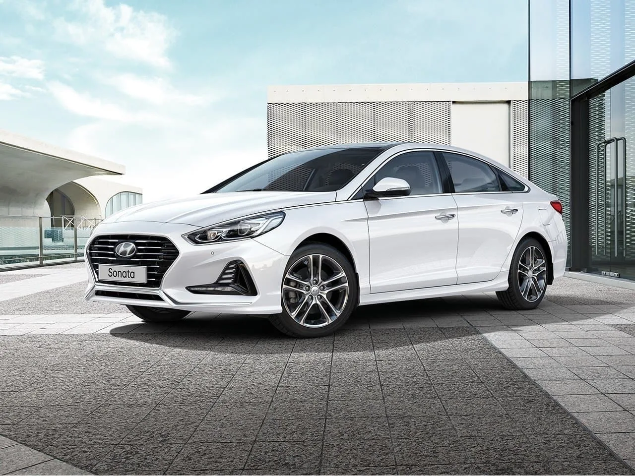 Hyundai Sonata VII