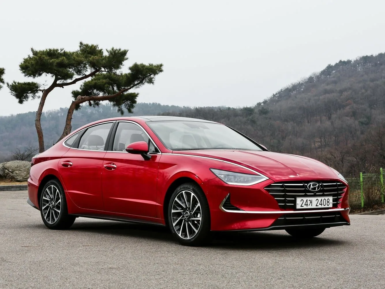 Hyundai Sonata VIII