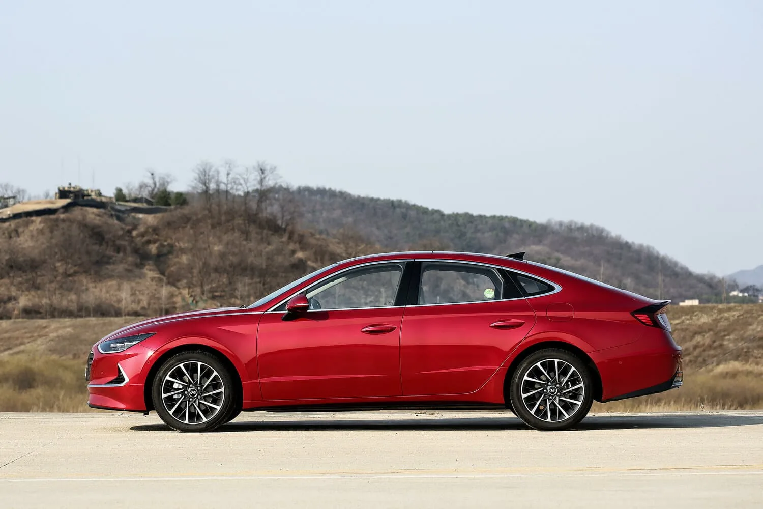 Hyundai Sonata VIII — фото 3