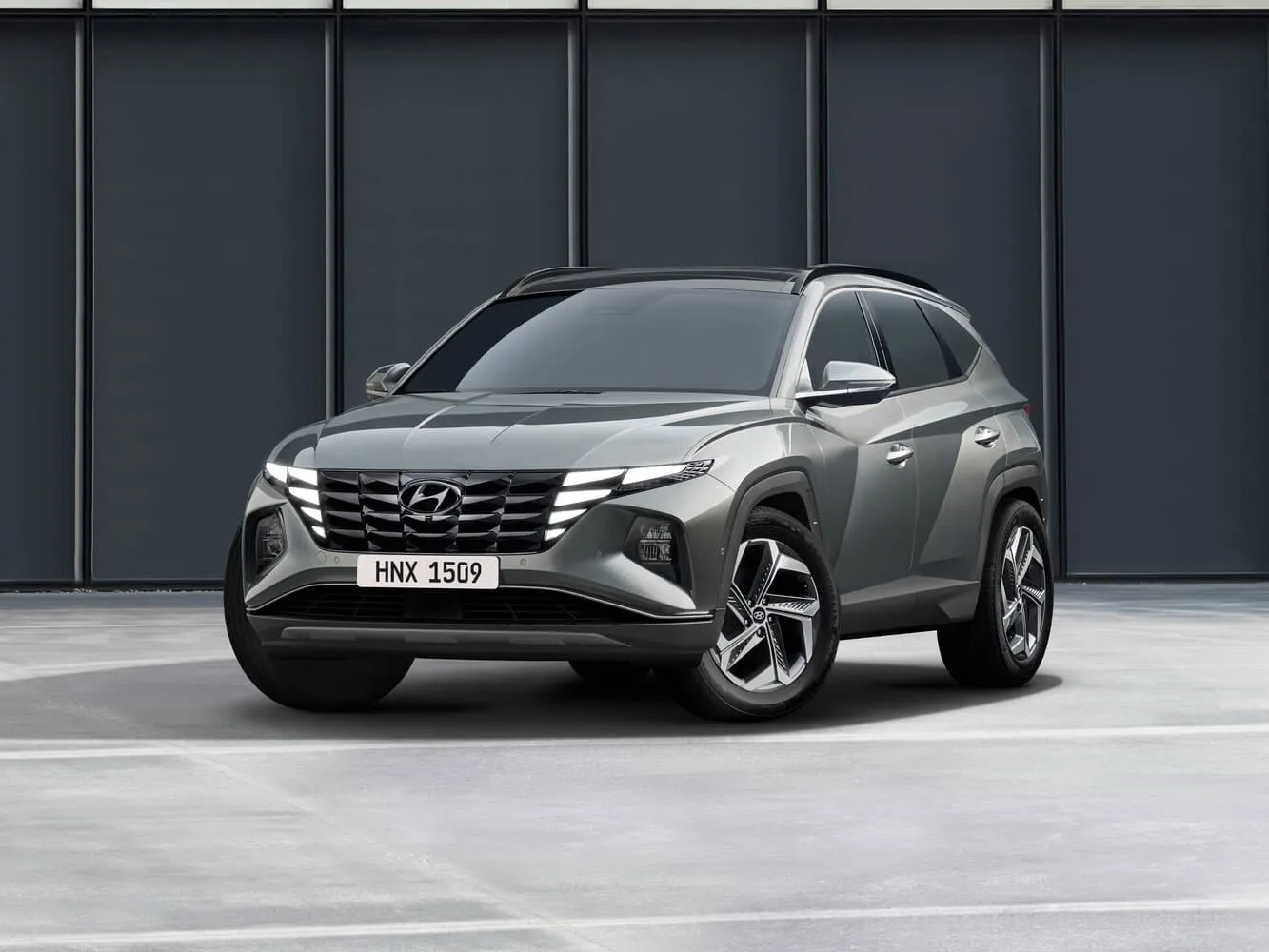 Hyundai Tucson IV