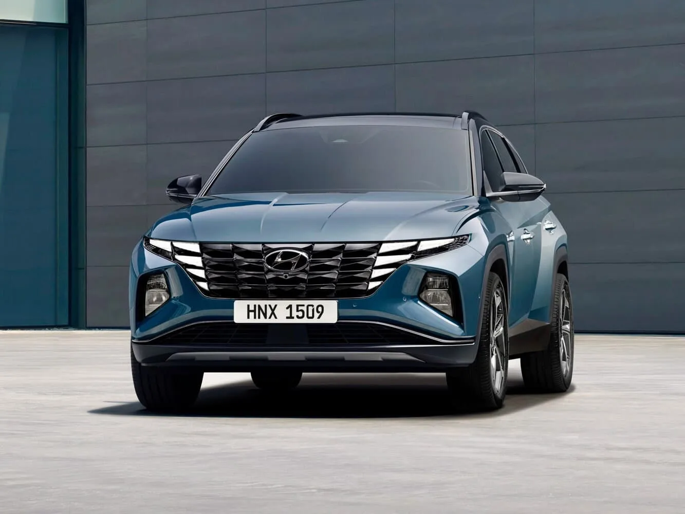 Hyundai Tucson IV — фото 2