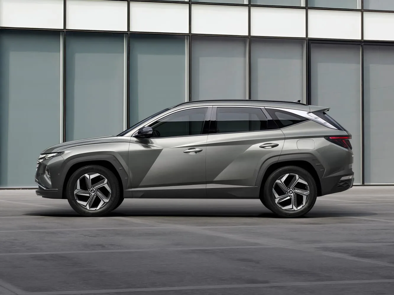 Hyundai Tucson IV — фото 3
