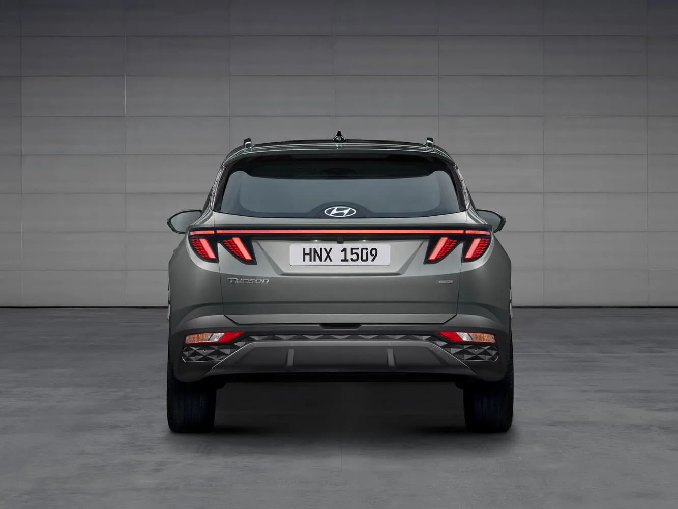 Hyundai Tucson IV — фото 4