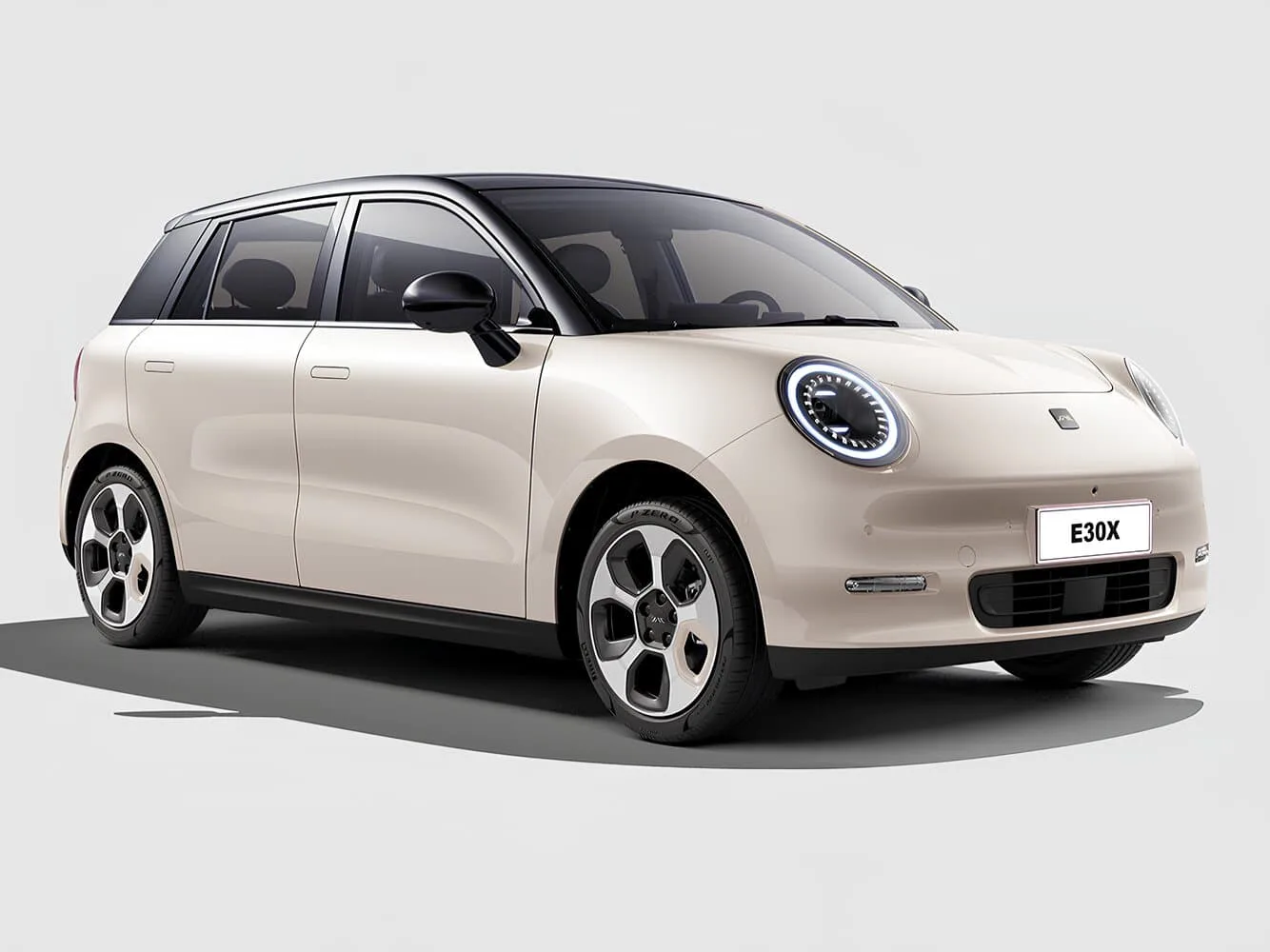JAC E30X 2024 — 2026