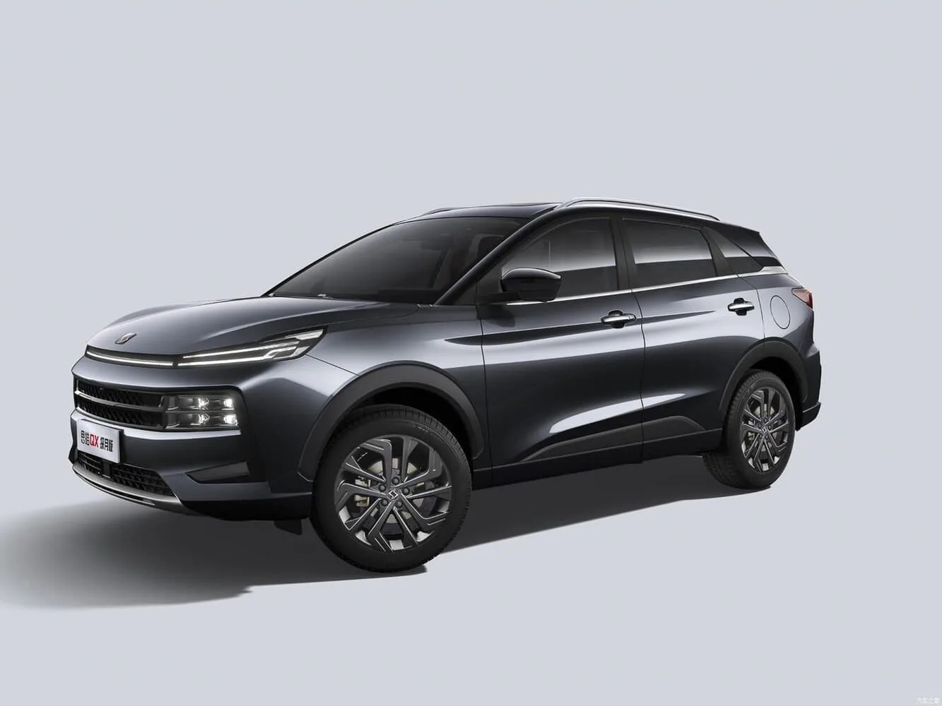 JAC JS6 2022 — 2026