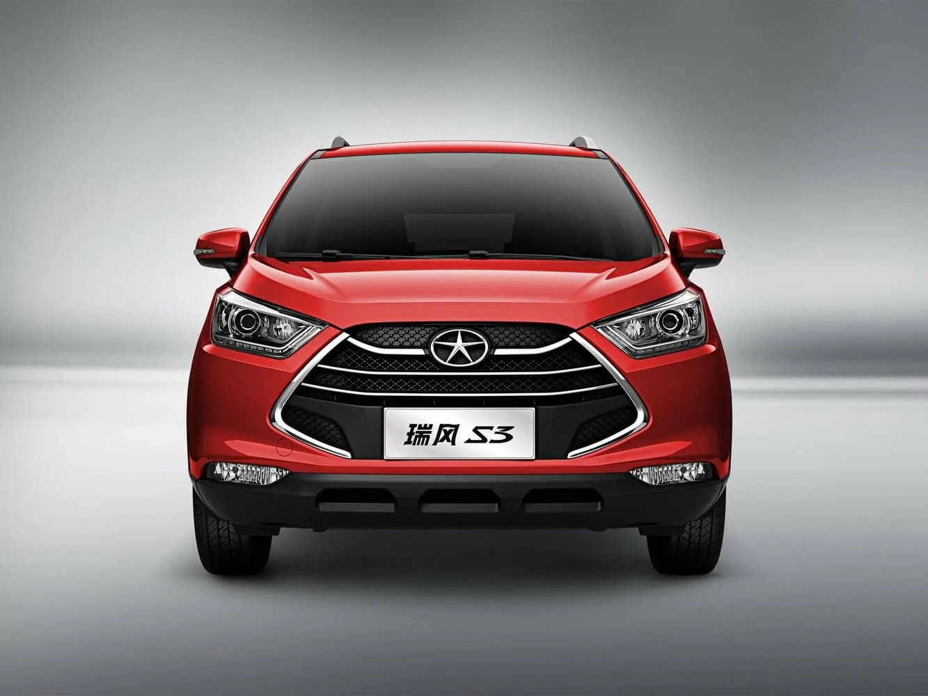 JAC S3 I — фото 2
