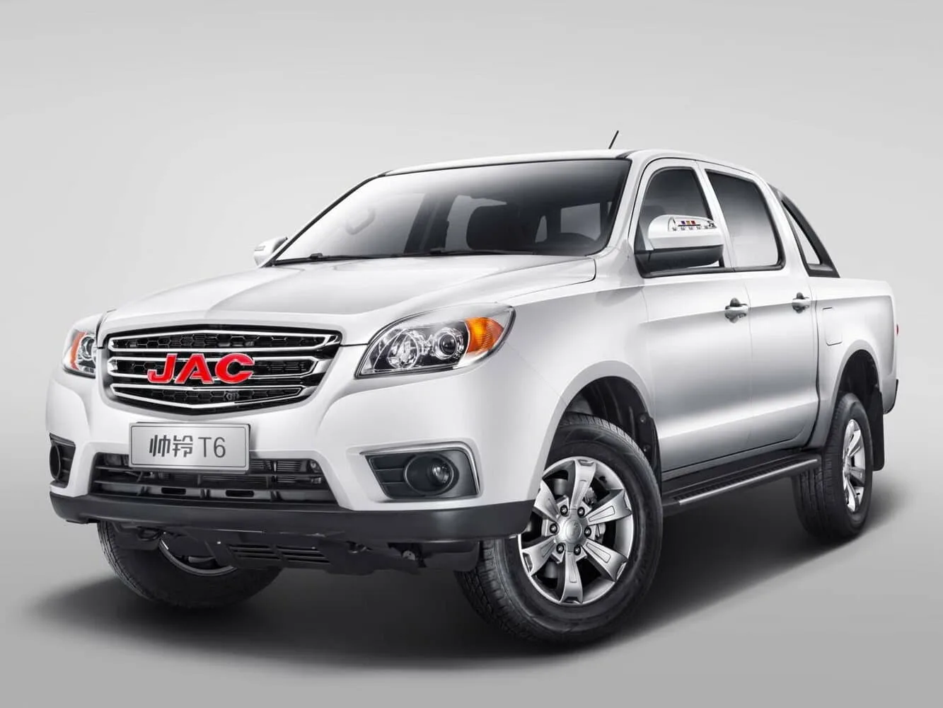 JAC T6 2015 — 2026
