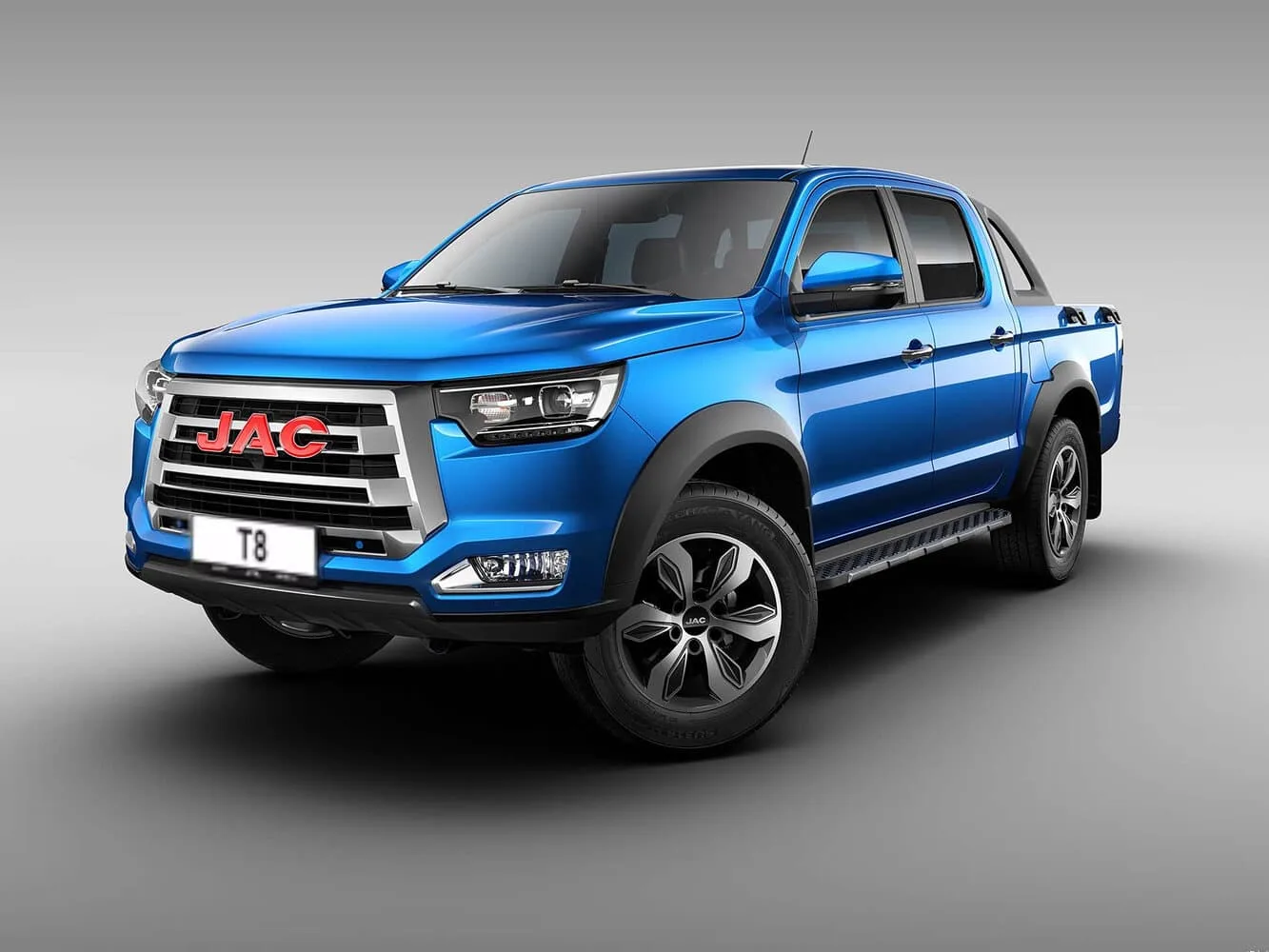 JAC T8 2023 — 2026
