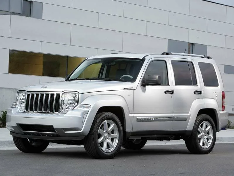 Jeep Cherokee IV
