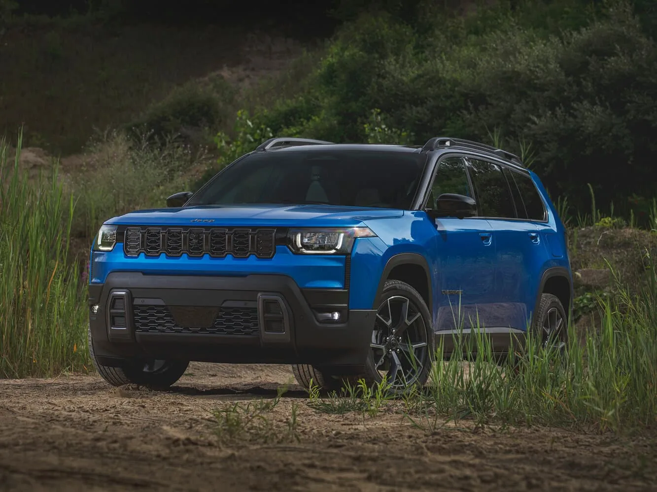 Jeep Cherokee VI