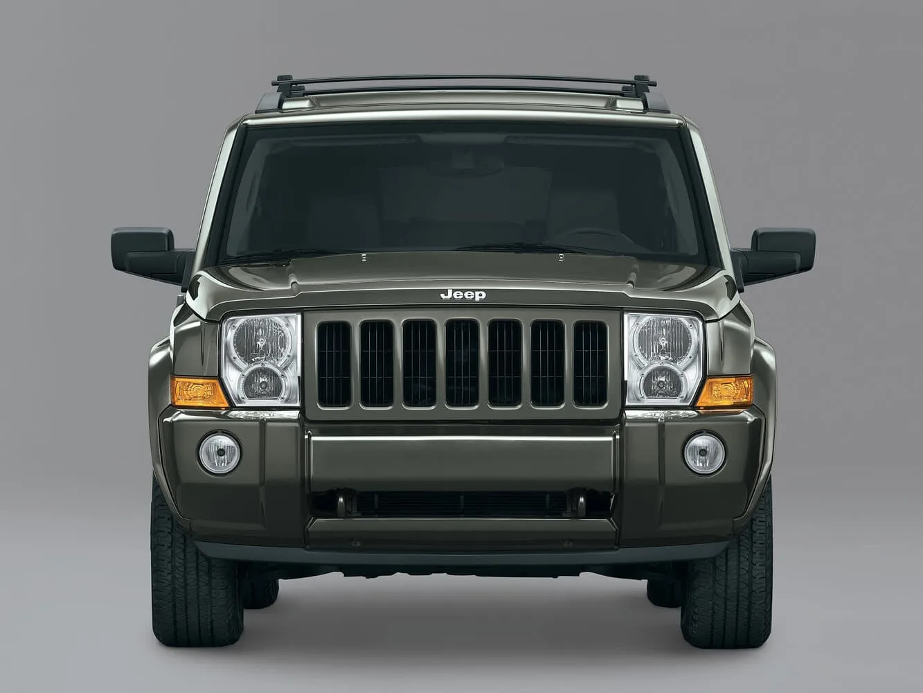 Jeep Commander 2005 — 2010 — фото 2