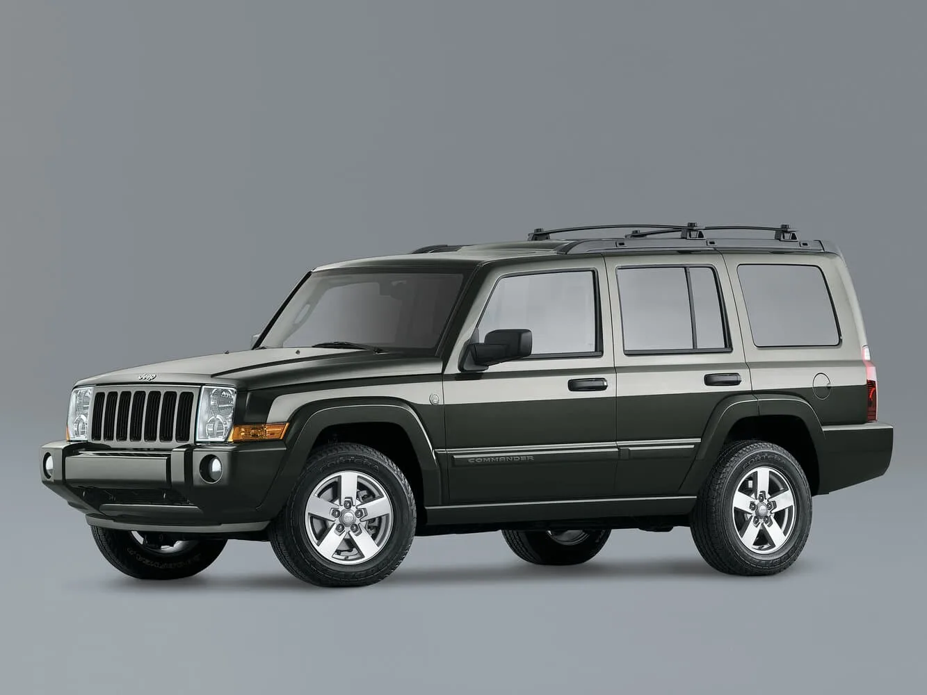 Jeep Commander 2005 — 2010 — фото 3