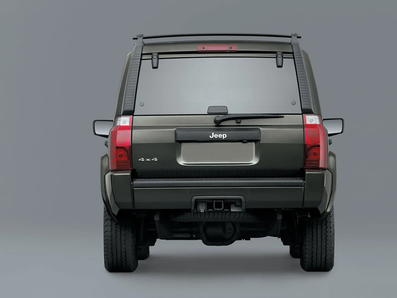 Jeep Commander 2005 — 2010 — фото 4