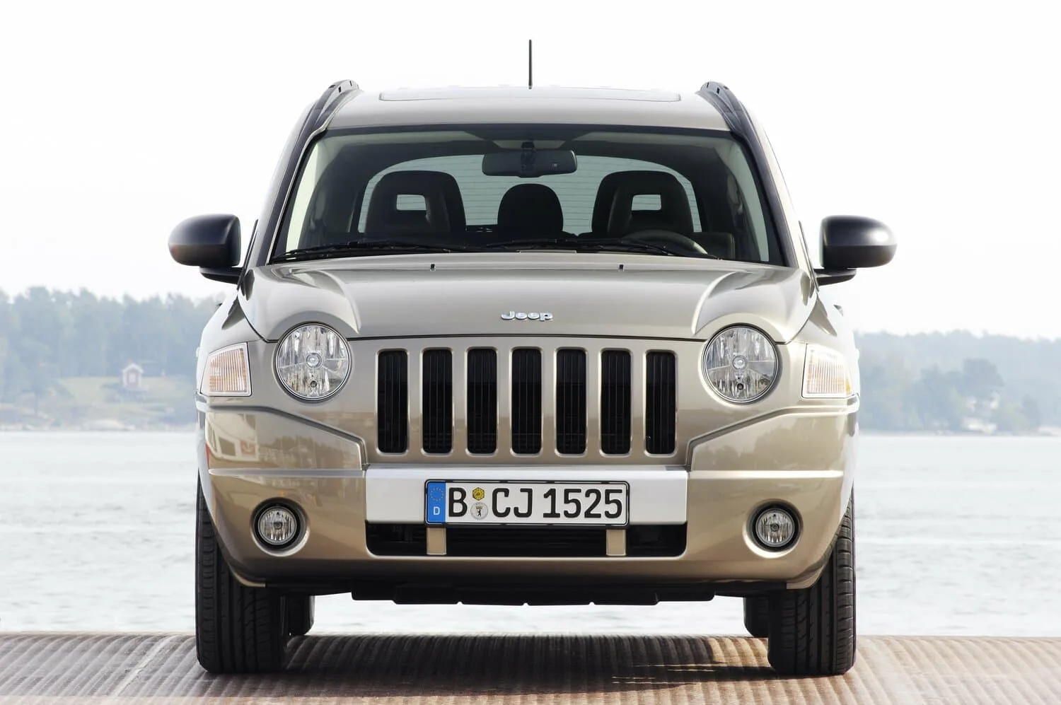 Jeep Compass I — фото 2