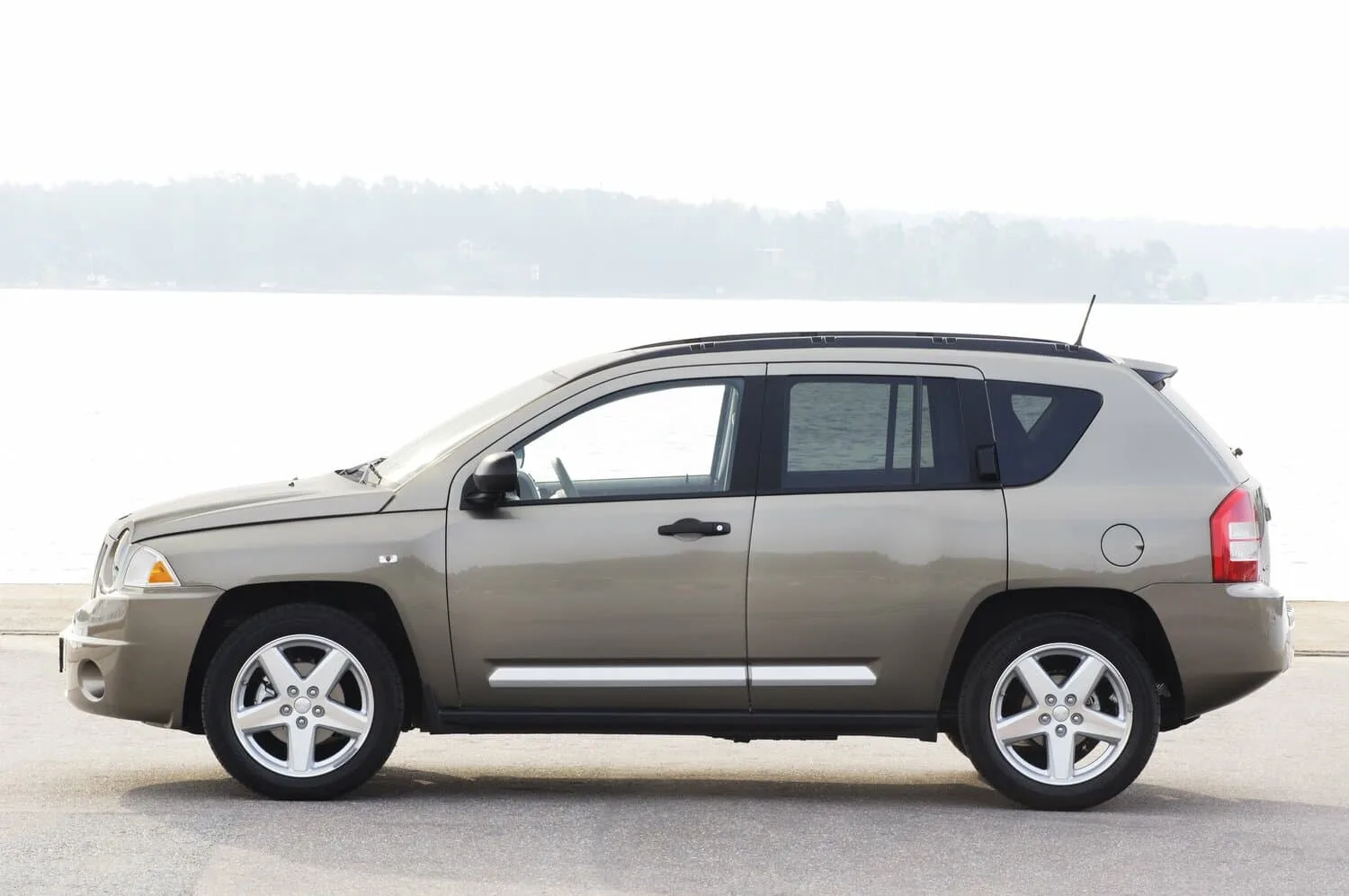 Jeep Compass I — фото 3