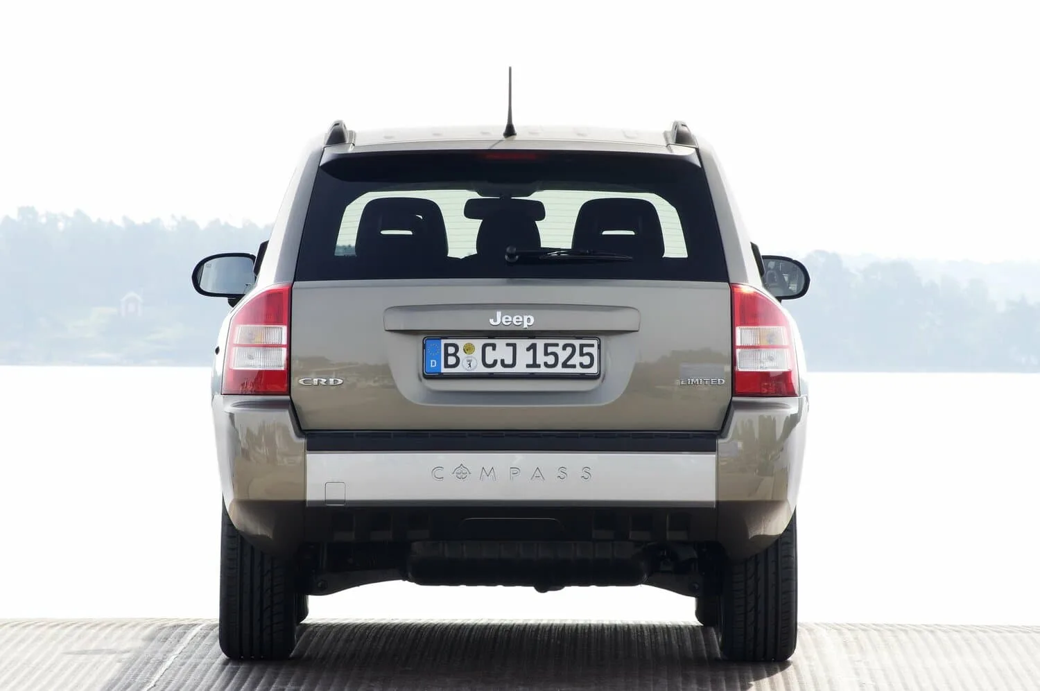 Jeep Compass I — фото 4