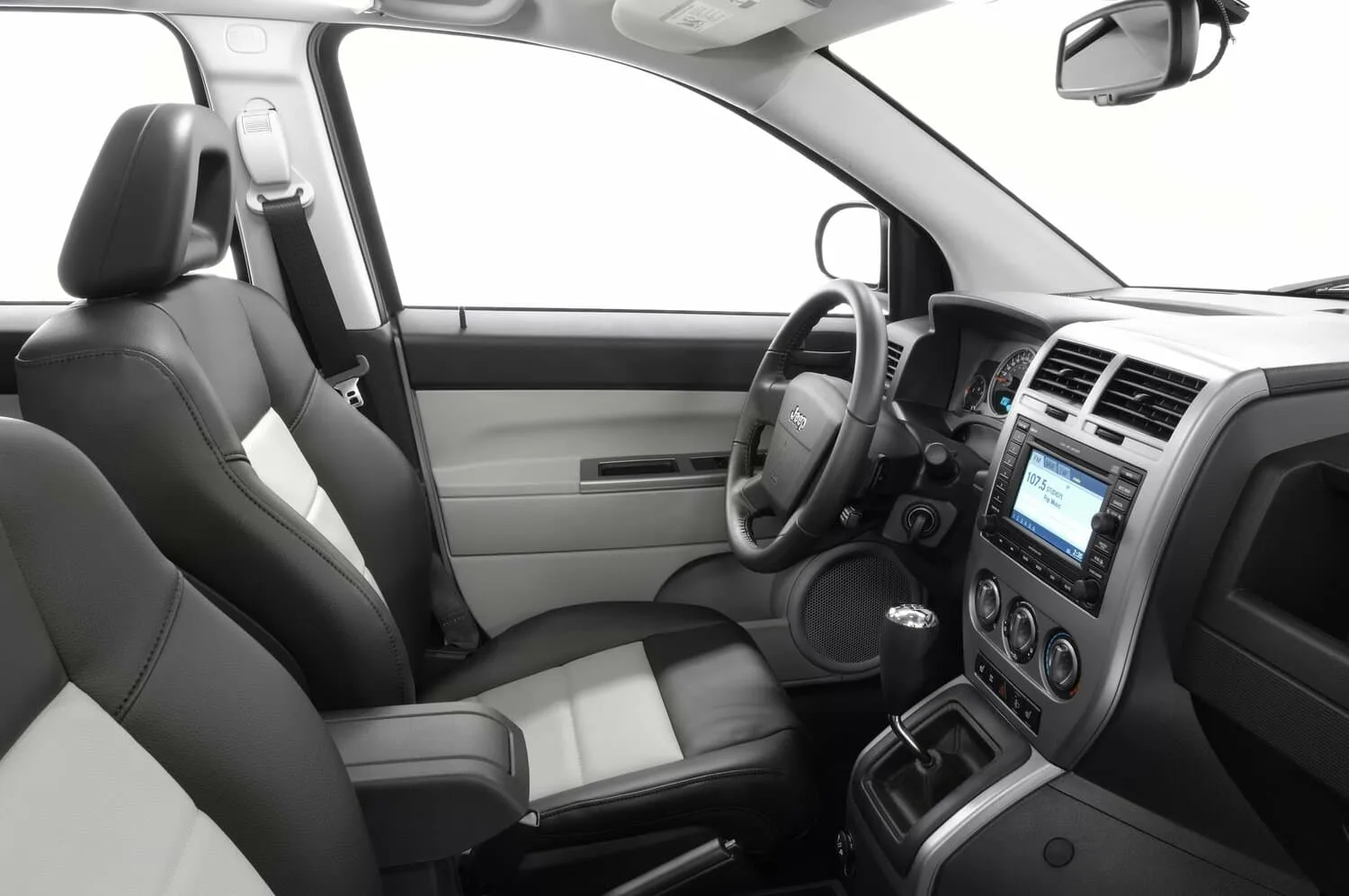 Jeep Compass I — фото 5