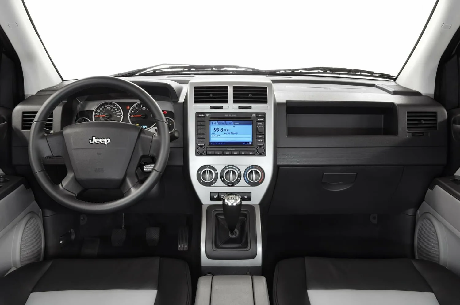 Jeep Compass I — фото 6