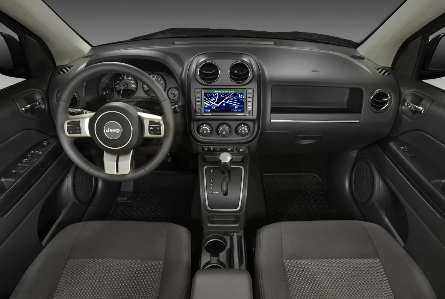 Jeep Compass I Рестайлинг — фото 4